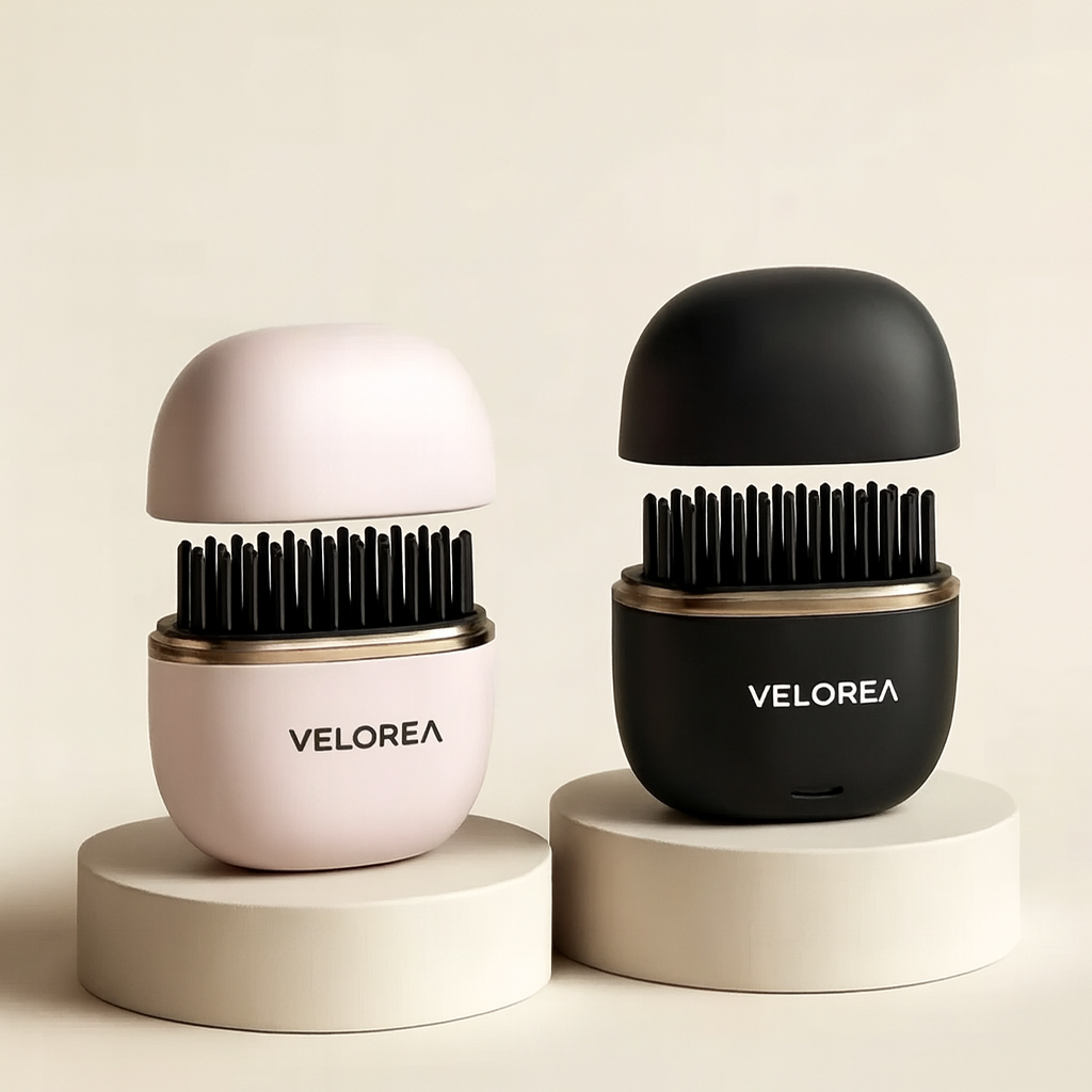 Velorea Capsule Hair Straightener
