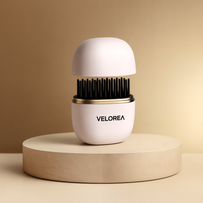 Velorea Capsule Hair Straightener